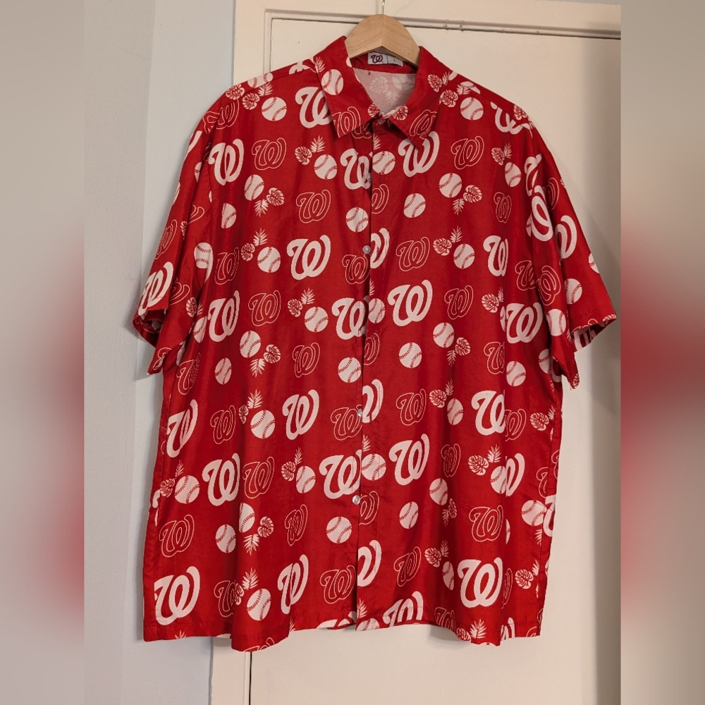 Nationals Men's Shirt